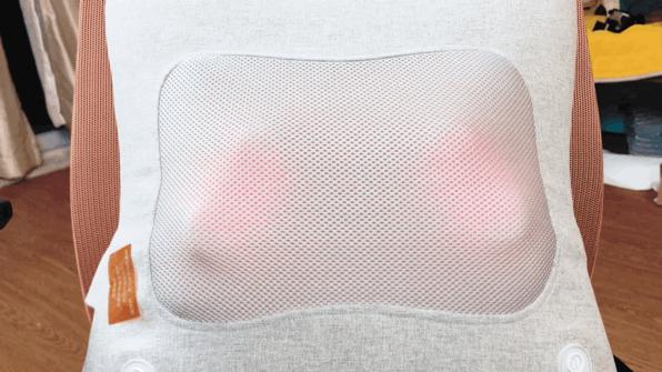 颈椎按摩手感,真实按摩体验颈椎按摩仪