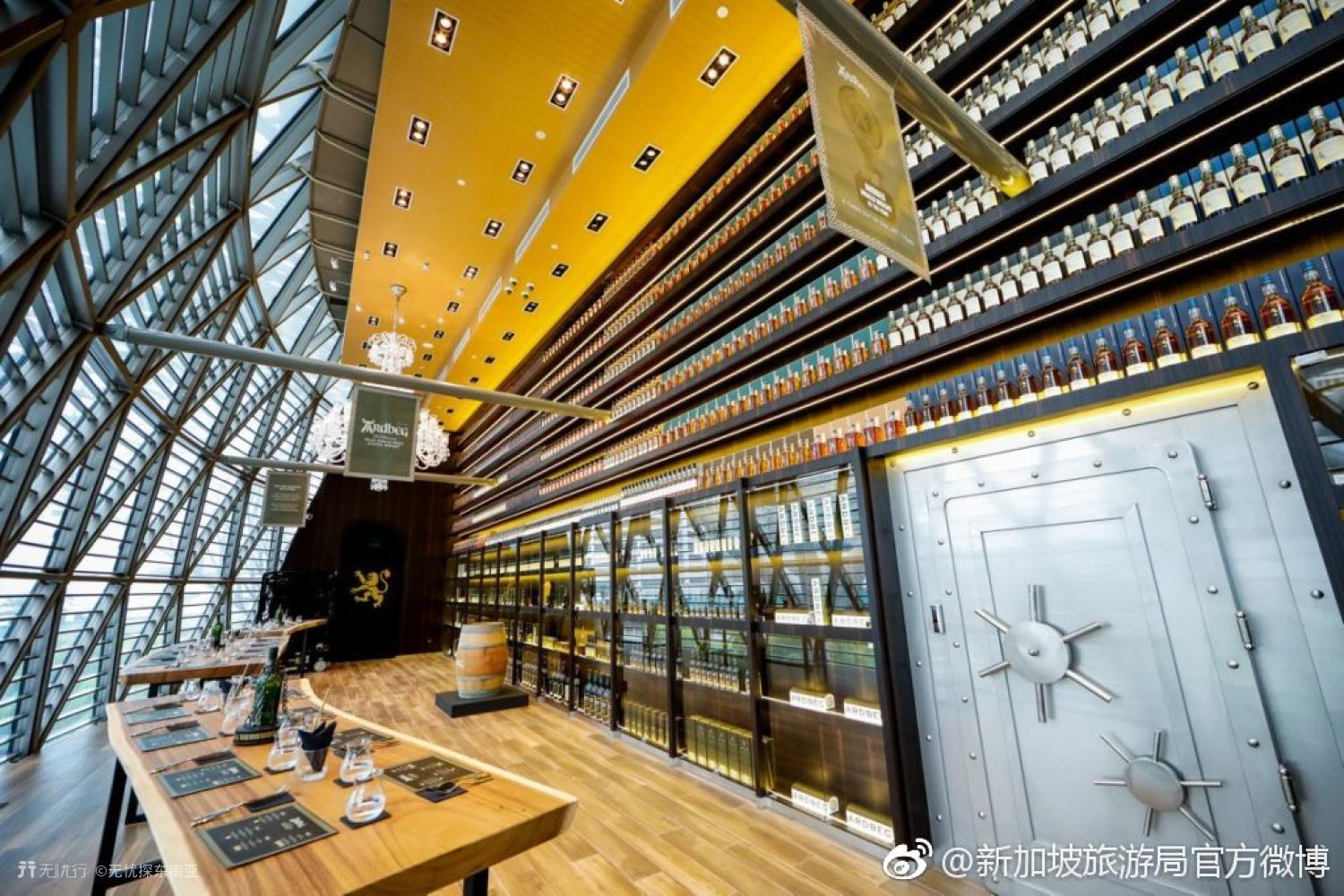 新加坡花园游玩攻略,新加坡自由行旅游指南