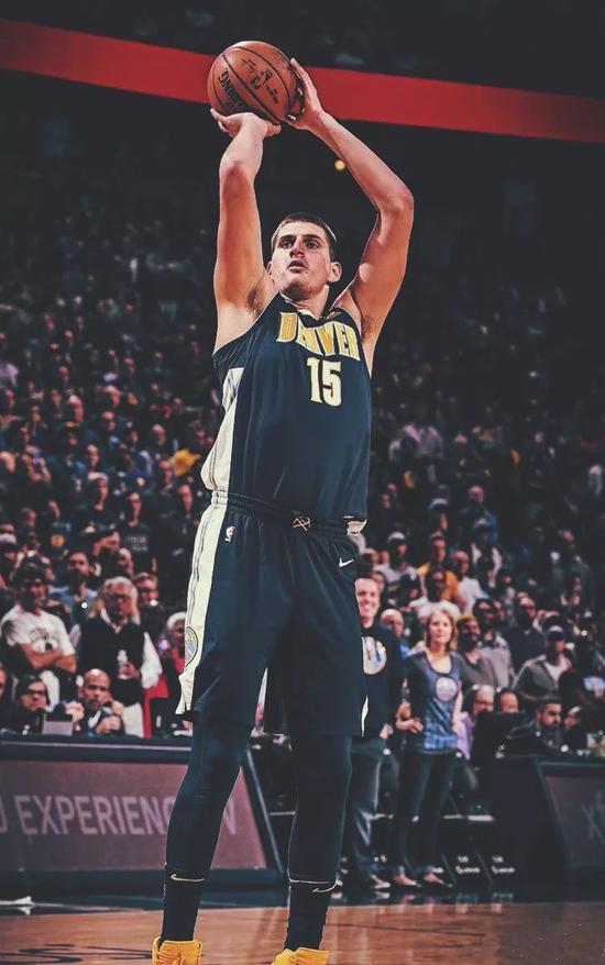 下一个魔术师本西蒙斯集锦,申京拿下15分15篮板击地传球