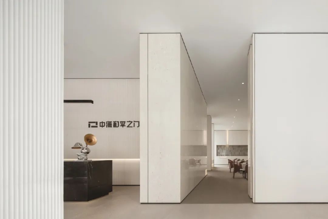 柘壹设计丨中海·和平之门