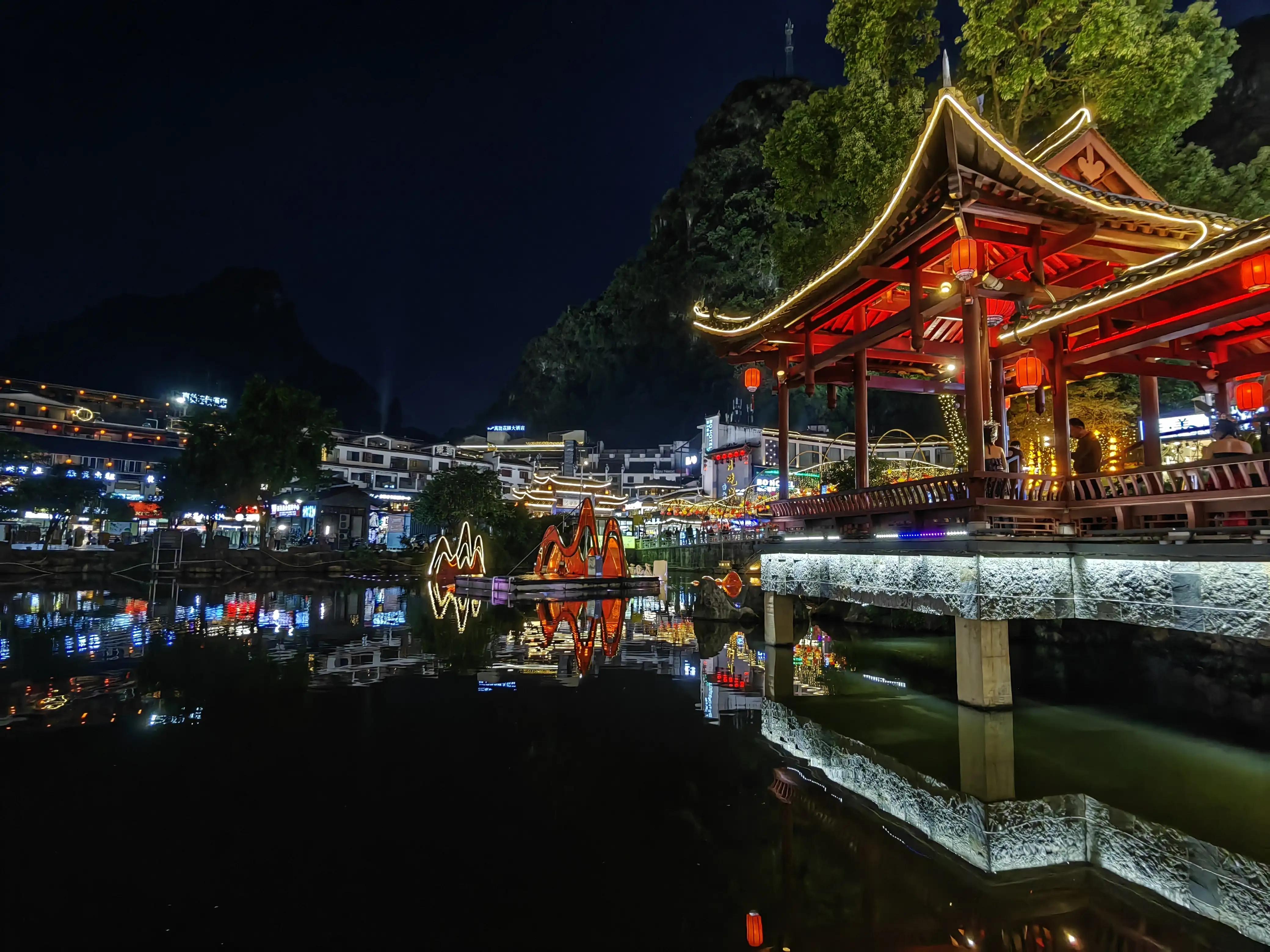 分享桂林旅游记,成都到桂林自由行攻略