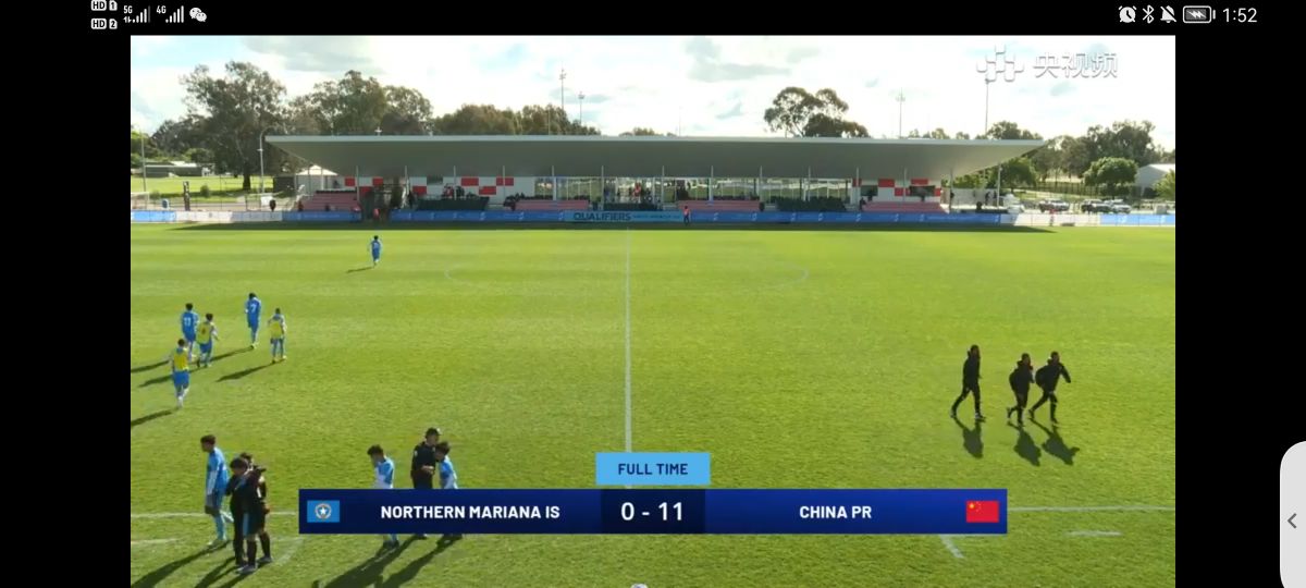 国足u17亚洲杯北马里亚纳群岛集锦,u17亚洲杯澳大利亚对北马里亚纳