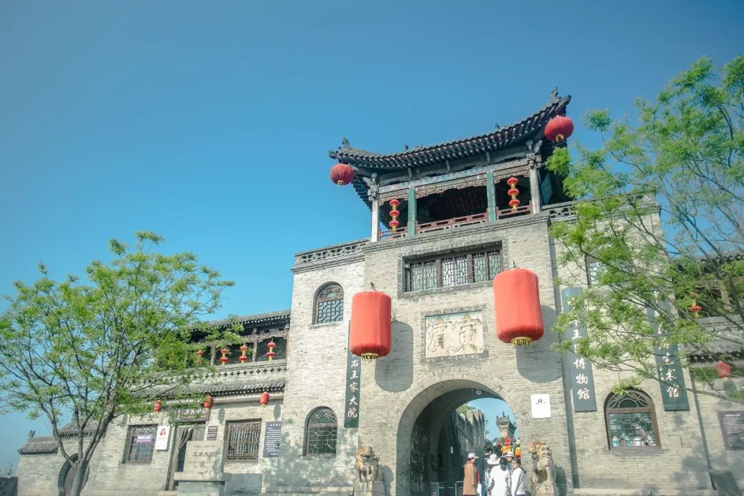 遍地是国保，这座山西小众城市，你或许连名字都没听过？