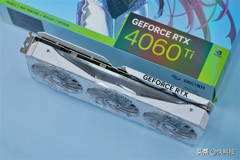 影驰4060ti大将oc测评,影驰rtx4060星曜oc性能评测