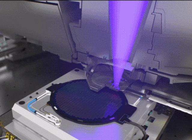 为什么只有阿斯麦可以做光刻机,阿斯麦凭什么造光刻机