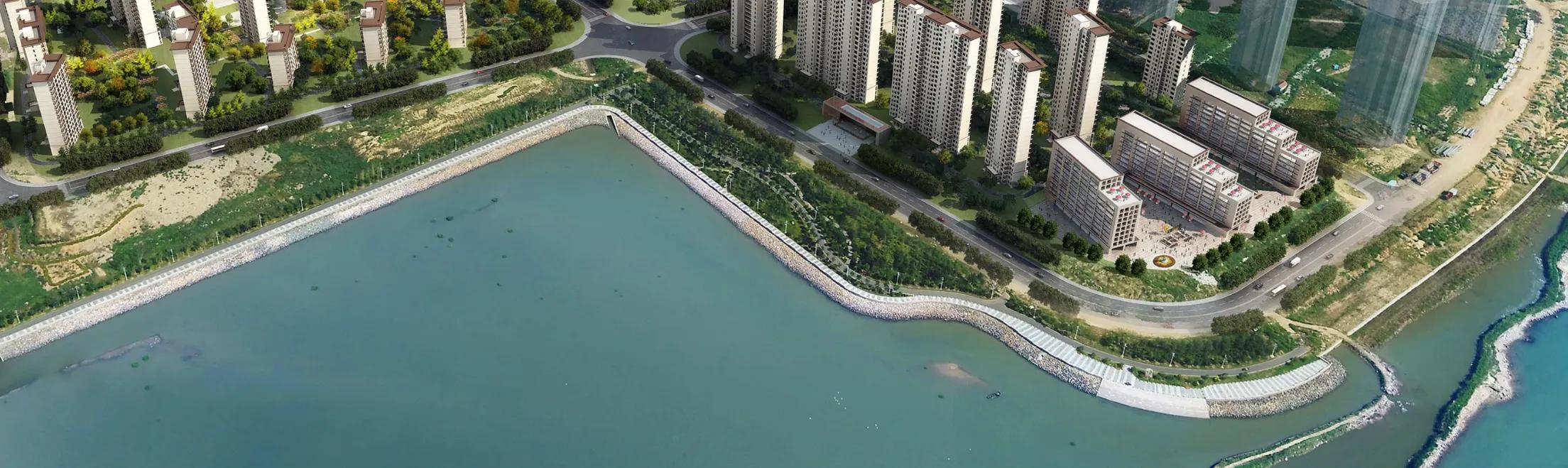 城阳区滨海绿道,青岛城阳区滨海绿道