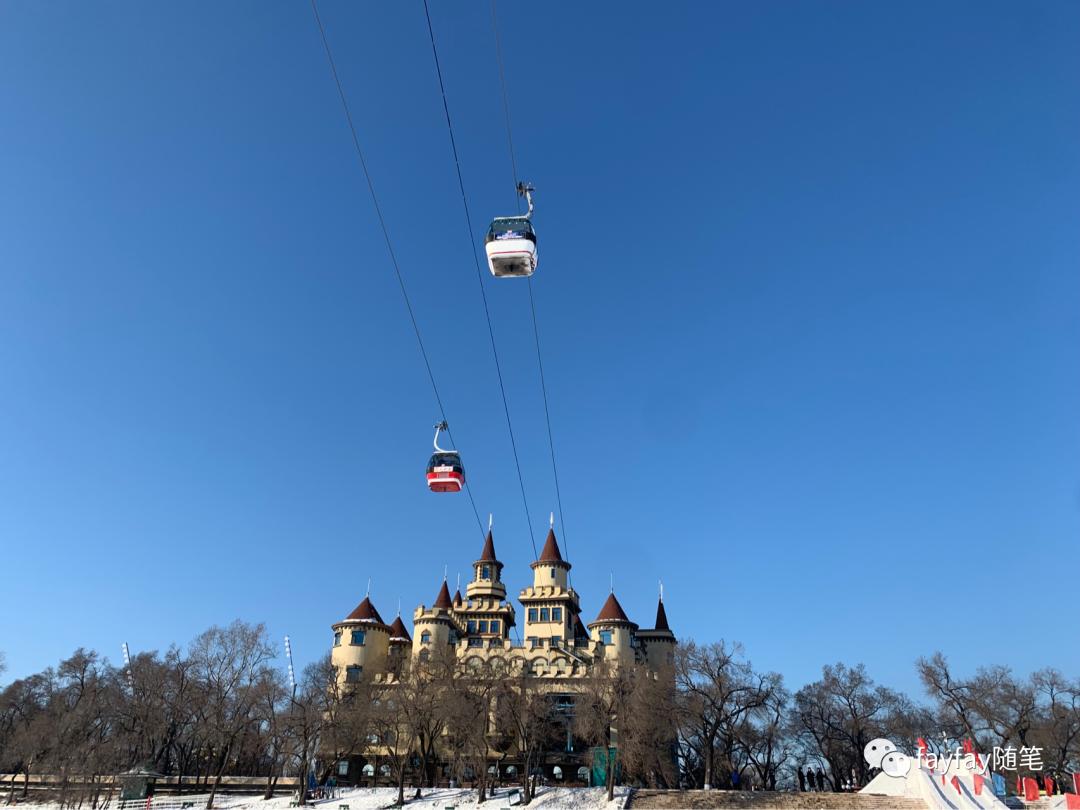 孤独的哈尔滨,哈尔滨三天两晚旅游攻略玩雪