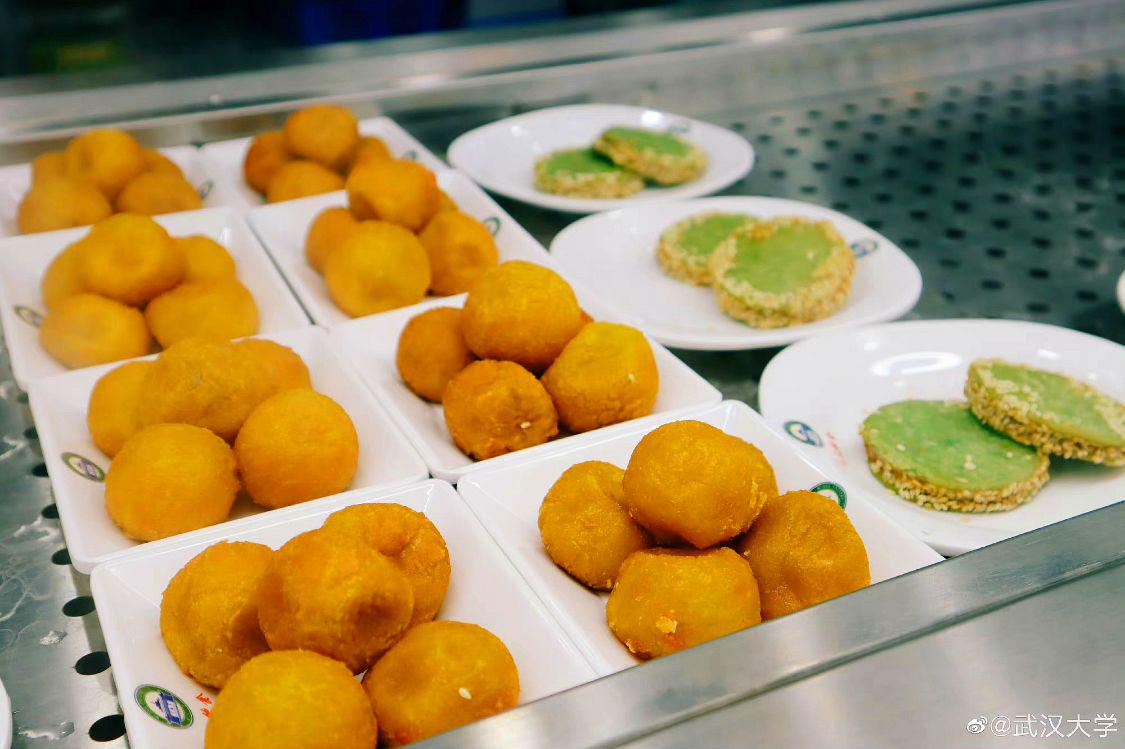 武汉大学里最好的食堂,武汉大学哪个食堂最好吃