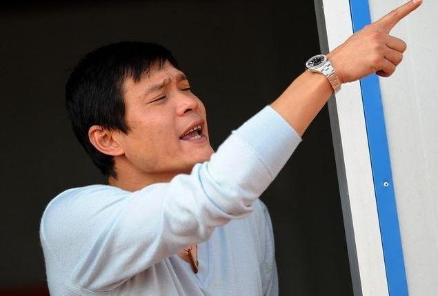 范志毅外籍妻子,范志毅怒怼网友