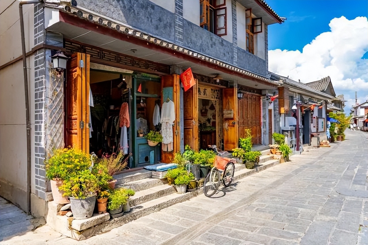 大理家乡话,云南大理家乡话怎么讲