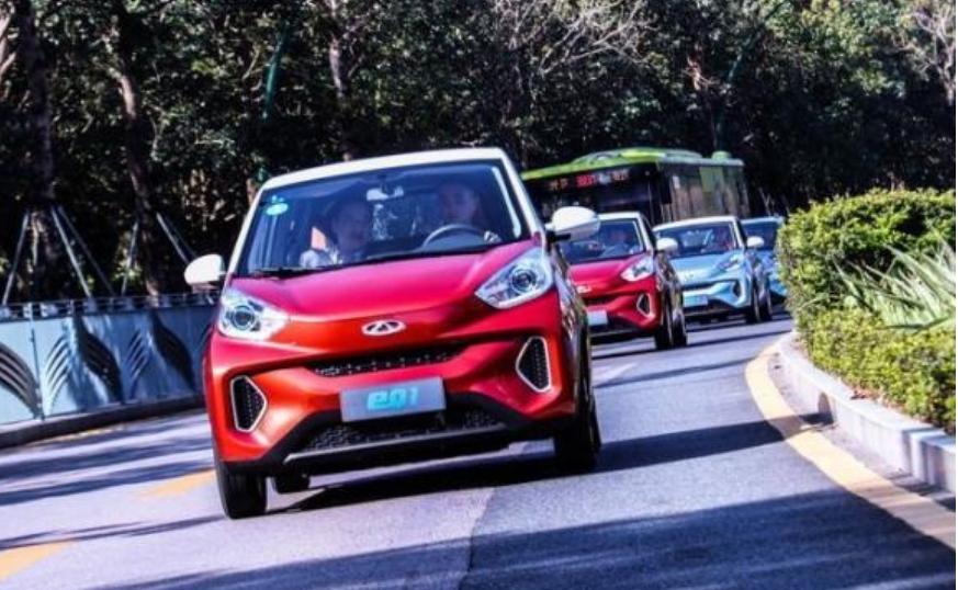 坦克压顶！抗压的奇瑞小蚂蚁，扛得住车主的批量投诉吗？