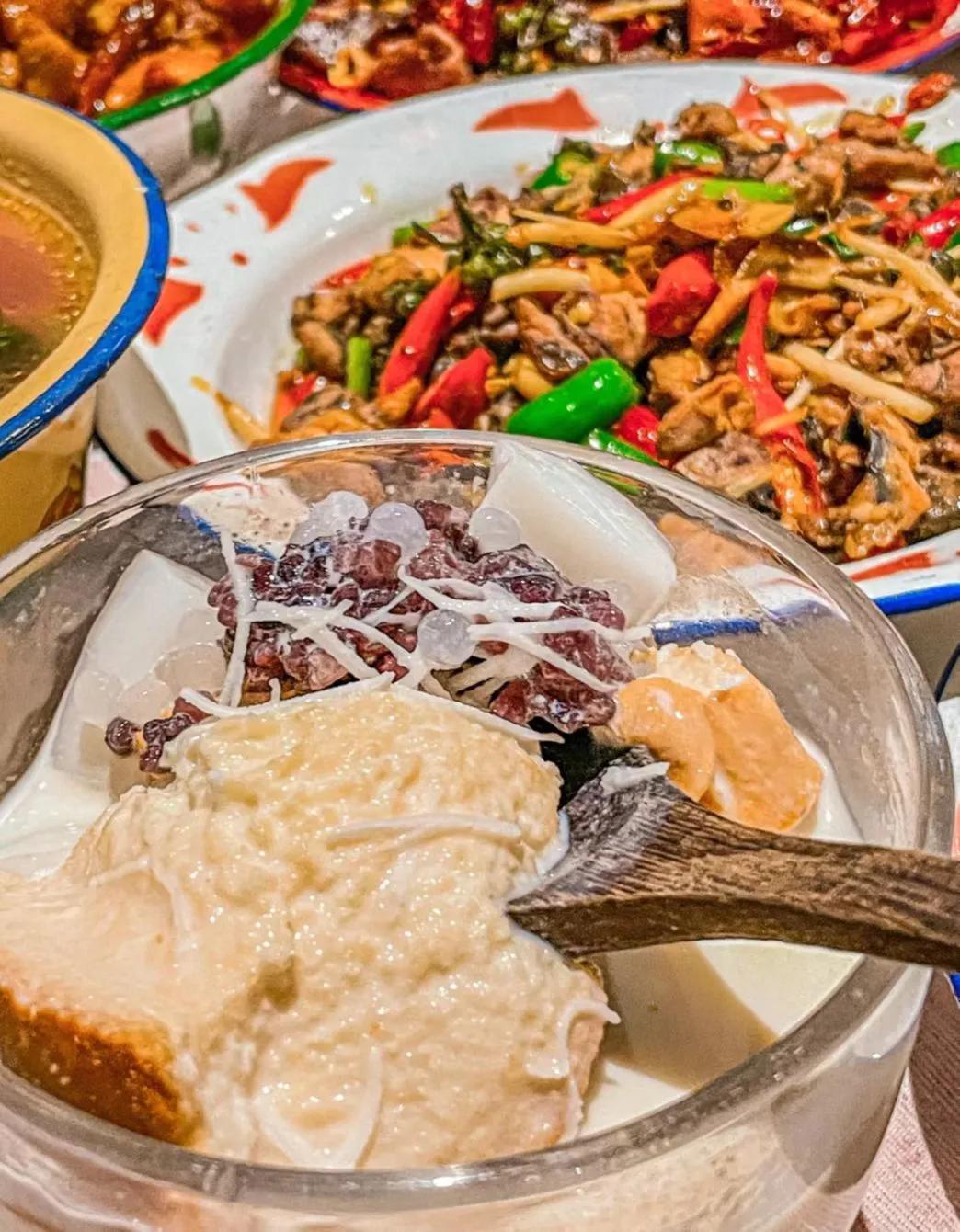 昆明市藏在巷子里的老火锅,昆明市中心藏在巷子里的小吃