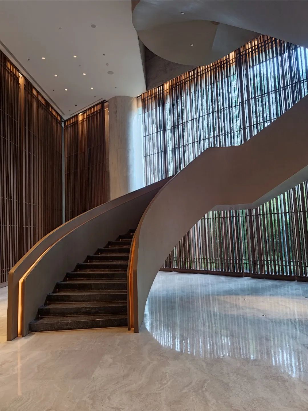 深圳康莱德酒店房间设计,深圳康莱德酒店实景照片