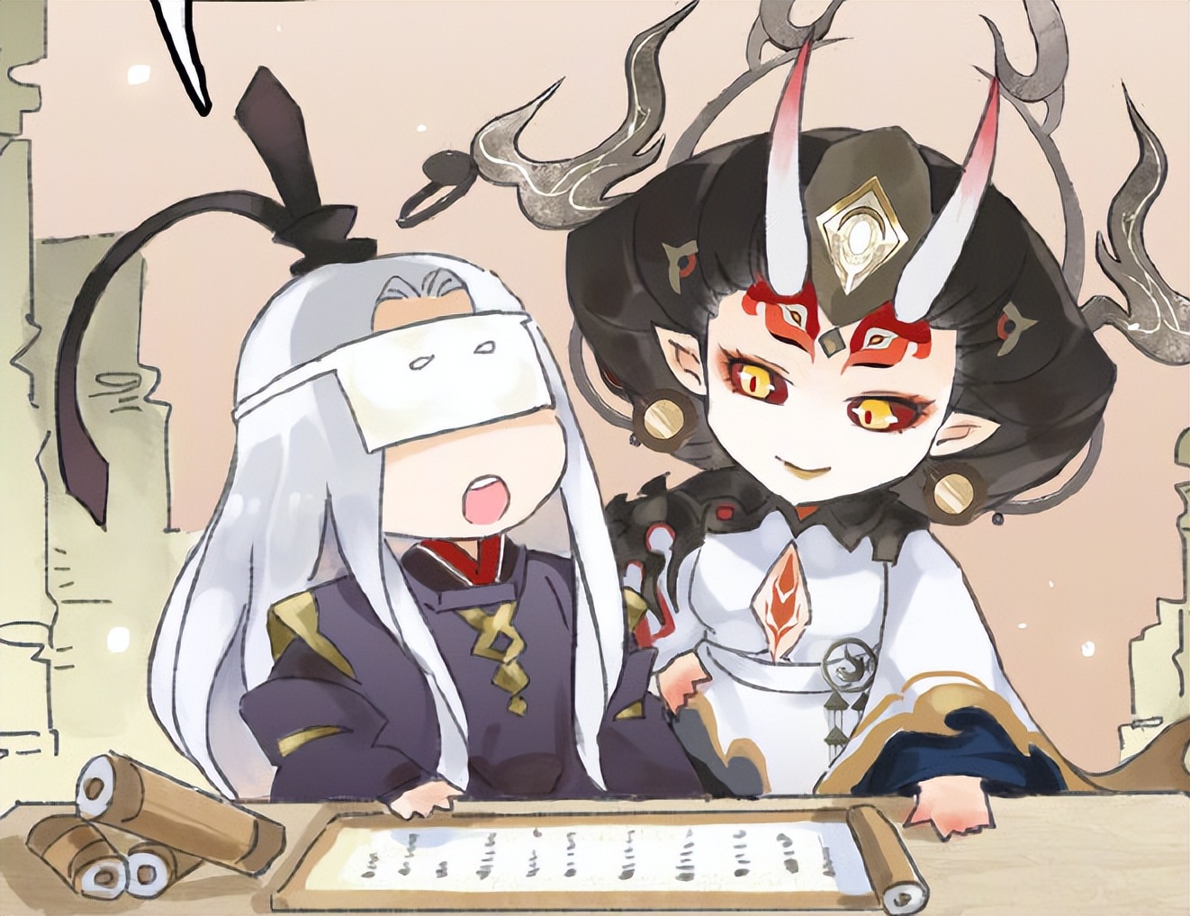 阴阳师七周年庆对弈竞猜奖励兑换,阴阳师六周年阵容推荐