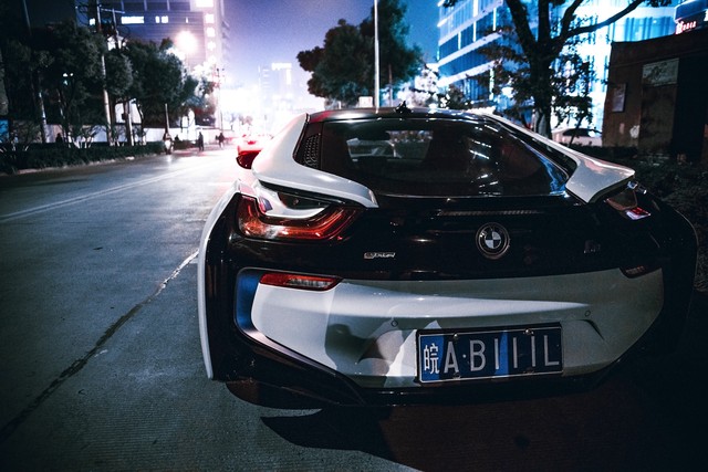 车牌连号1到9,连号8888车牌