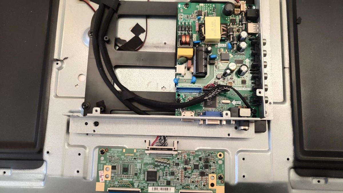 液晶电视机工作原理,数字移动电视原理