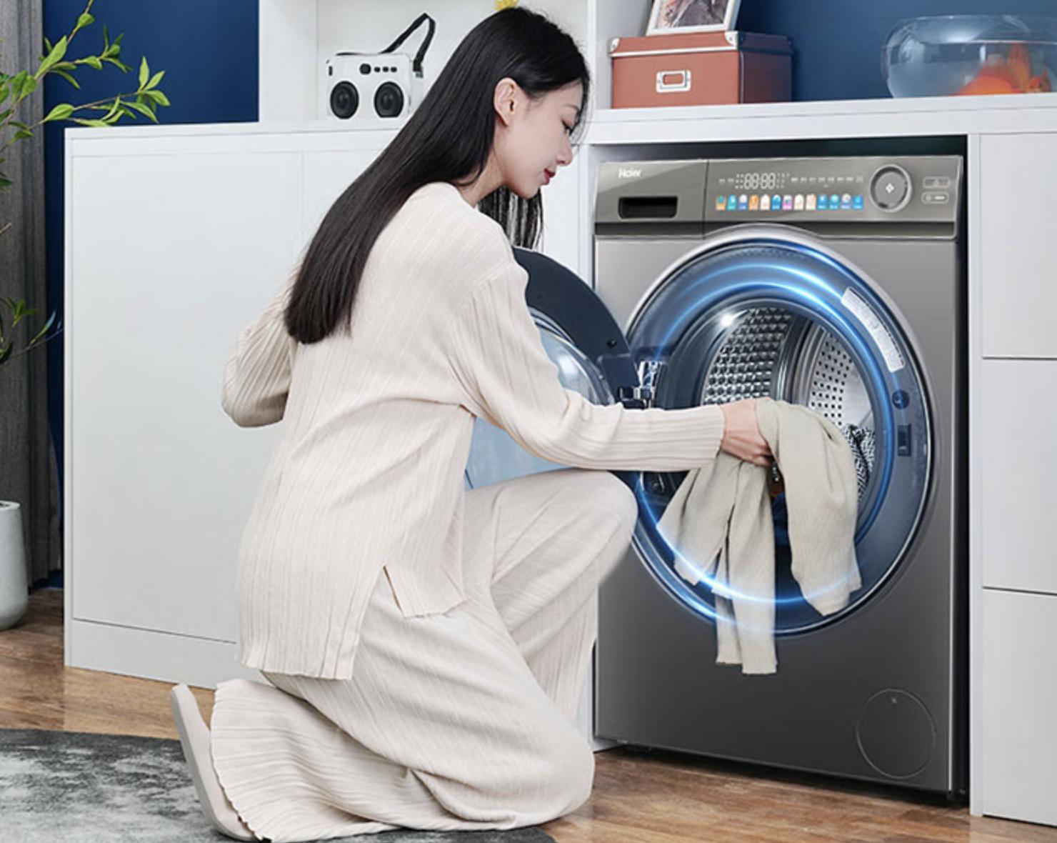 海尔eg100mate2s洗烘一体机怎么样,洗烘一体机选购的建议