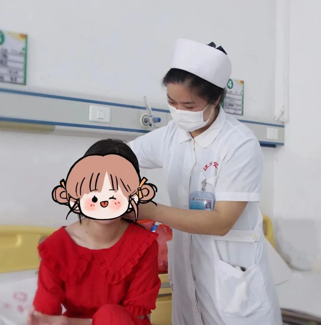 【儿院最美护士】爱心护理贴心服务——刘美兰