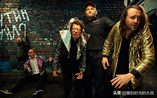 2015年FEP年度专业摄影师的戏剧摄影：用一张照片讲述整个故事