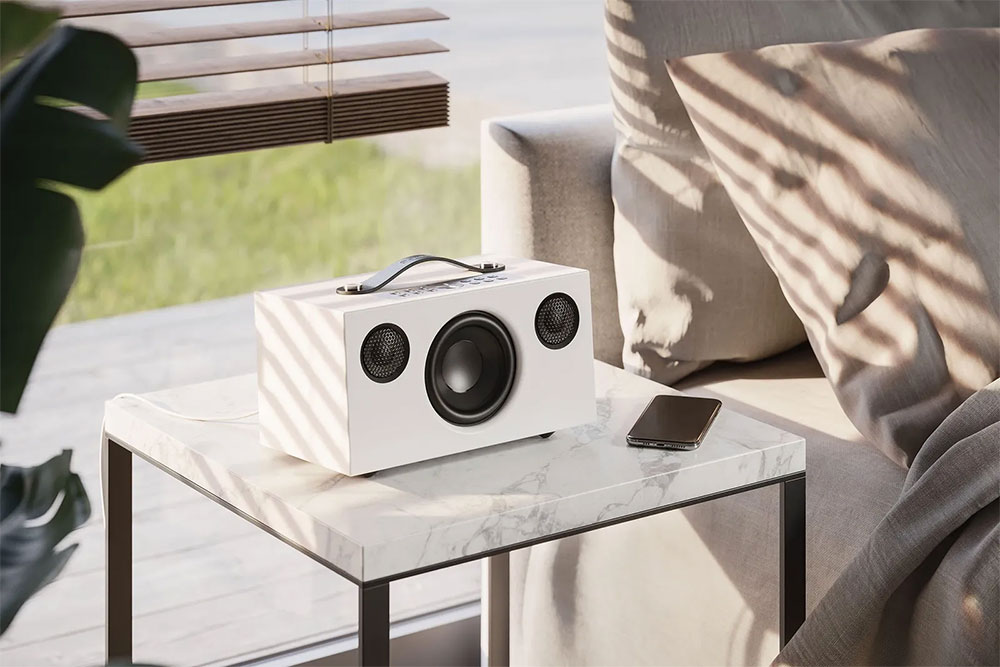 音箱上的蓝牙和wifi连接哪个好,怎样把蓝牙音响调成wifi模式