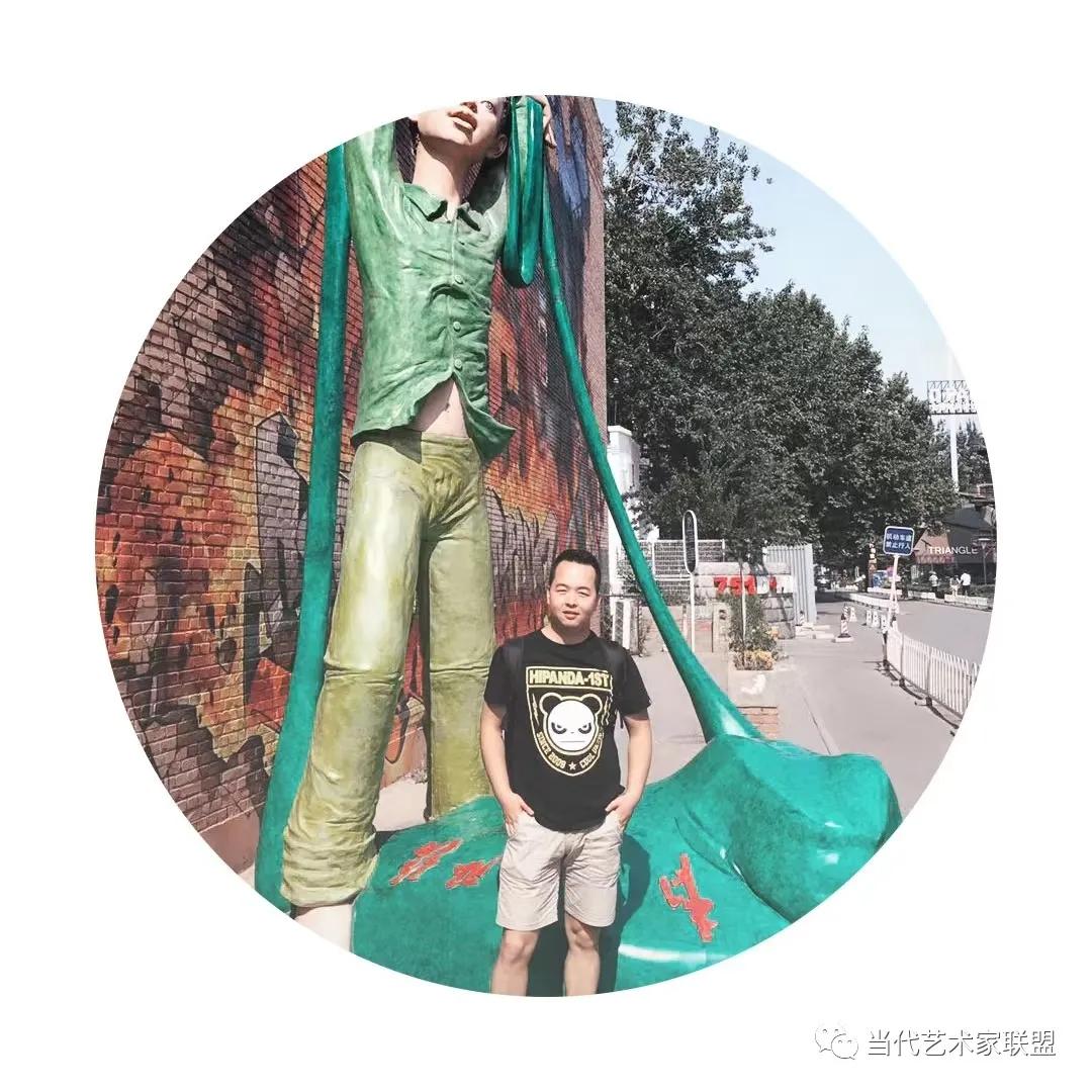 中国现代艺术作品展,当代艺术作品展