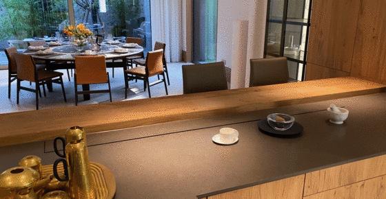 你理想的厨房是什么模样,你理想的厨房是怎样的呢