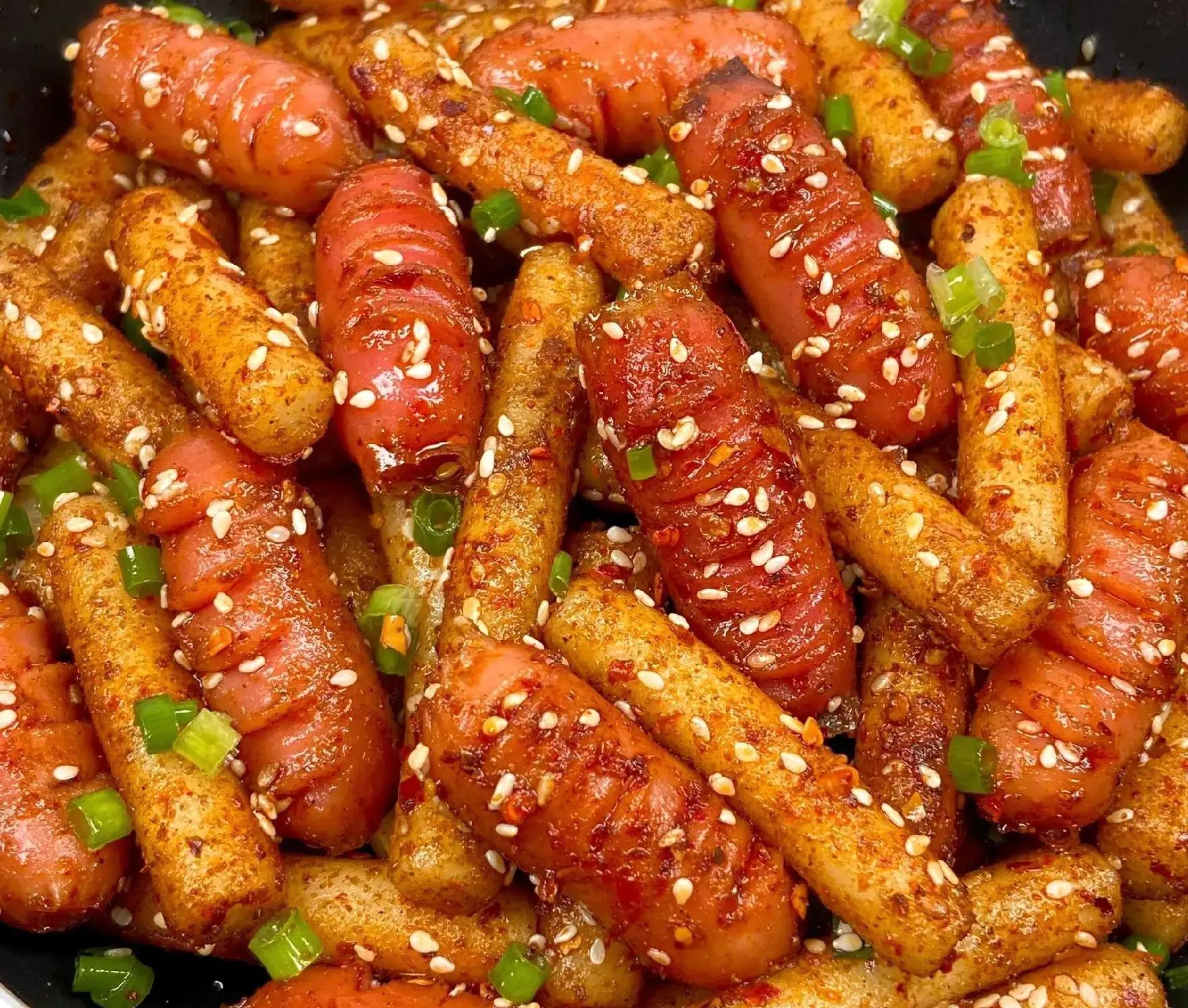 自制路边摊小吃,适合新手做的路边摊美食