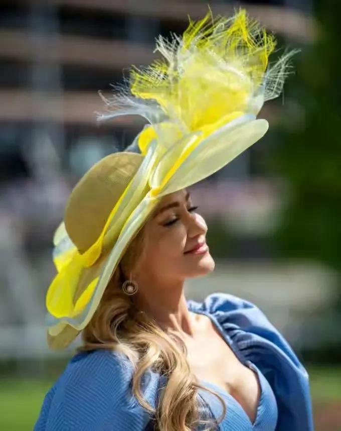 英国皇家赛马会衣服帽子,英国赛马帽子