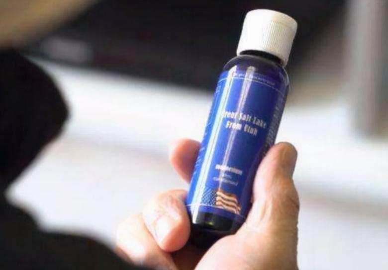 大连机场查获辐射能量石,19年大连海关检测核辐射石头