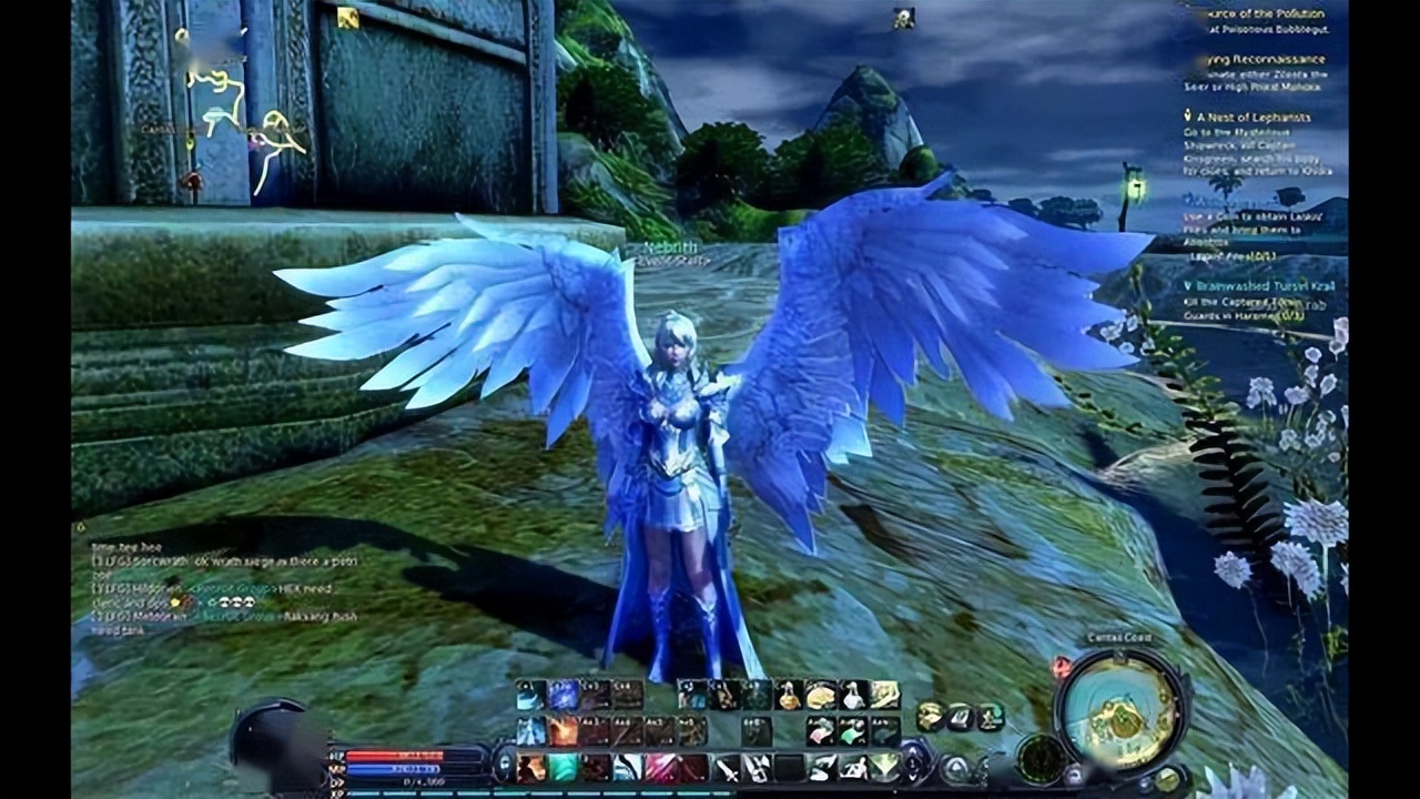 魔兽世界第一停服网游,魔兽关服网游