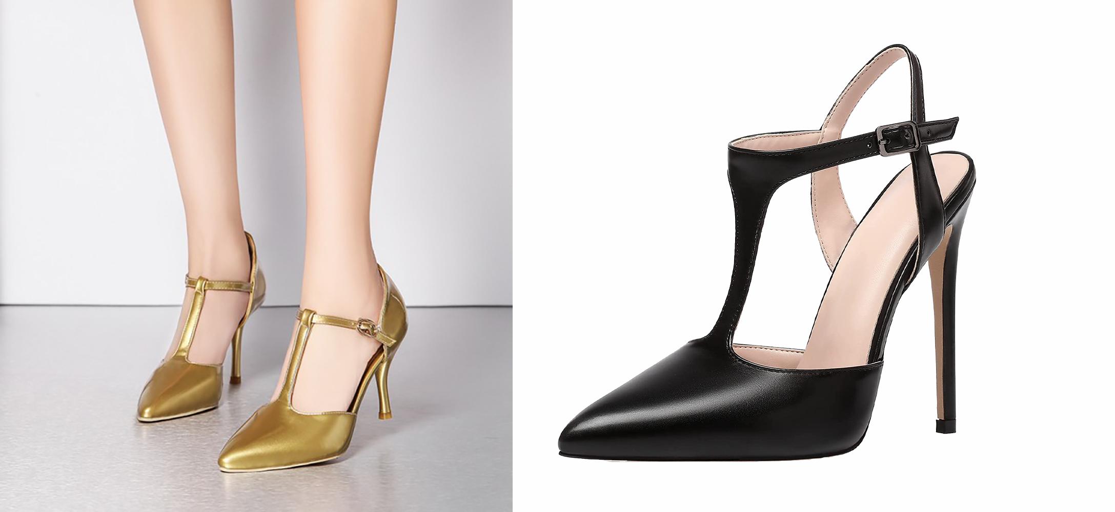 最特别的十种高跟鞋,女人必备的高跟鞋有哪些