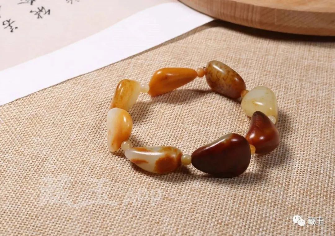 最惊艳的玉雕手串,极品玉雕手串图片大全