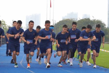 广东体考冬训周任务,2023国家队冬训体能大比武田径