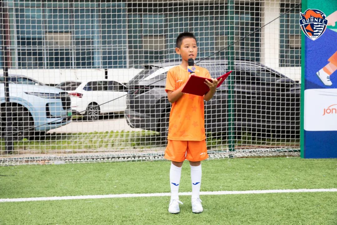 2023青岛海牛足球夏令营,青岛青少年足球夏令营