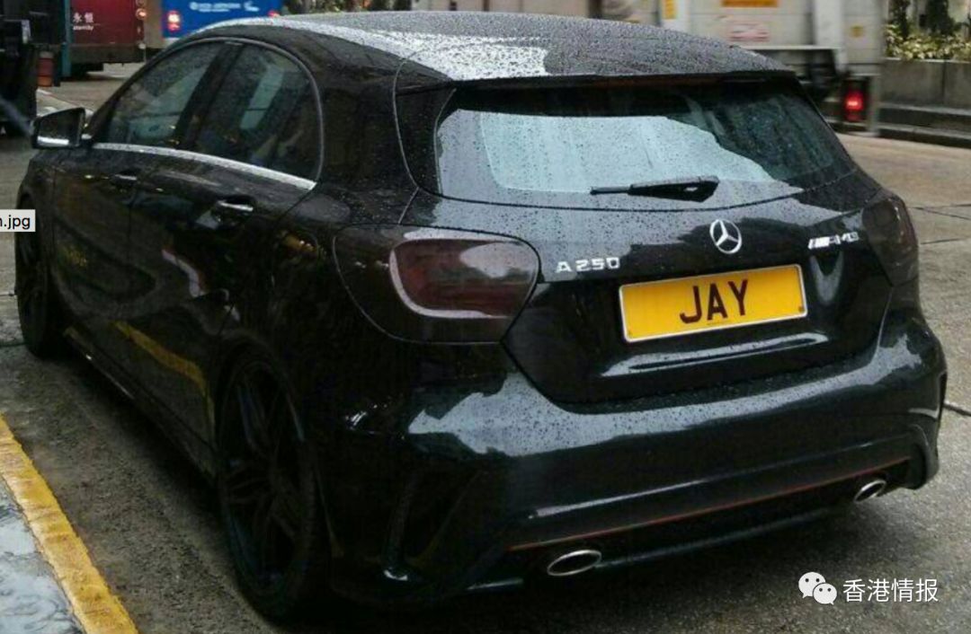 NB、TMD、PIZZA、MARRYME，香港奇葩车牌超出你的想象