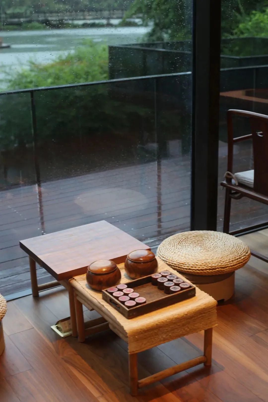 云雾缭绕人间仙境富春山居图,富春山居图旅游