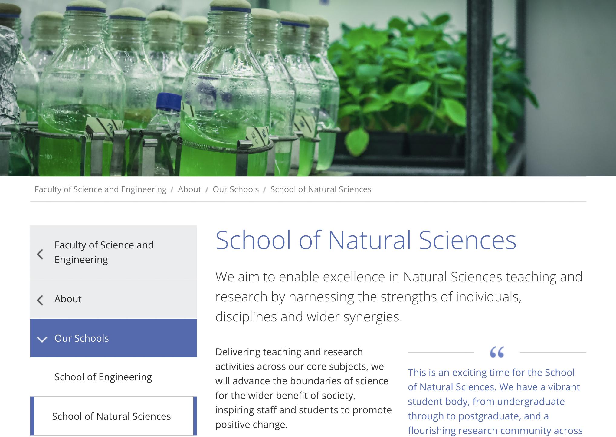 曼彻斯特大学电子电气专业,曼彻斯特大学电气