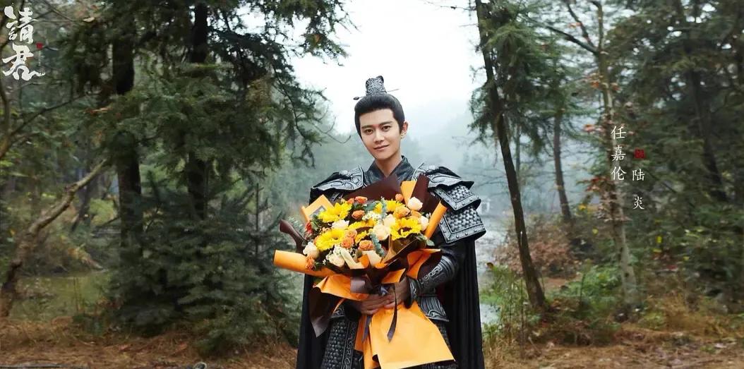 李易峰任嘉伦的电视剧,任嘉伦李易峰肖战古装