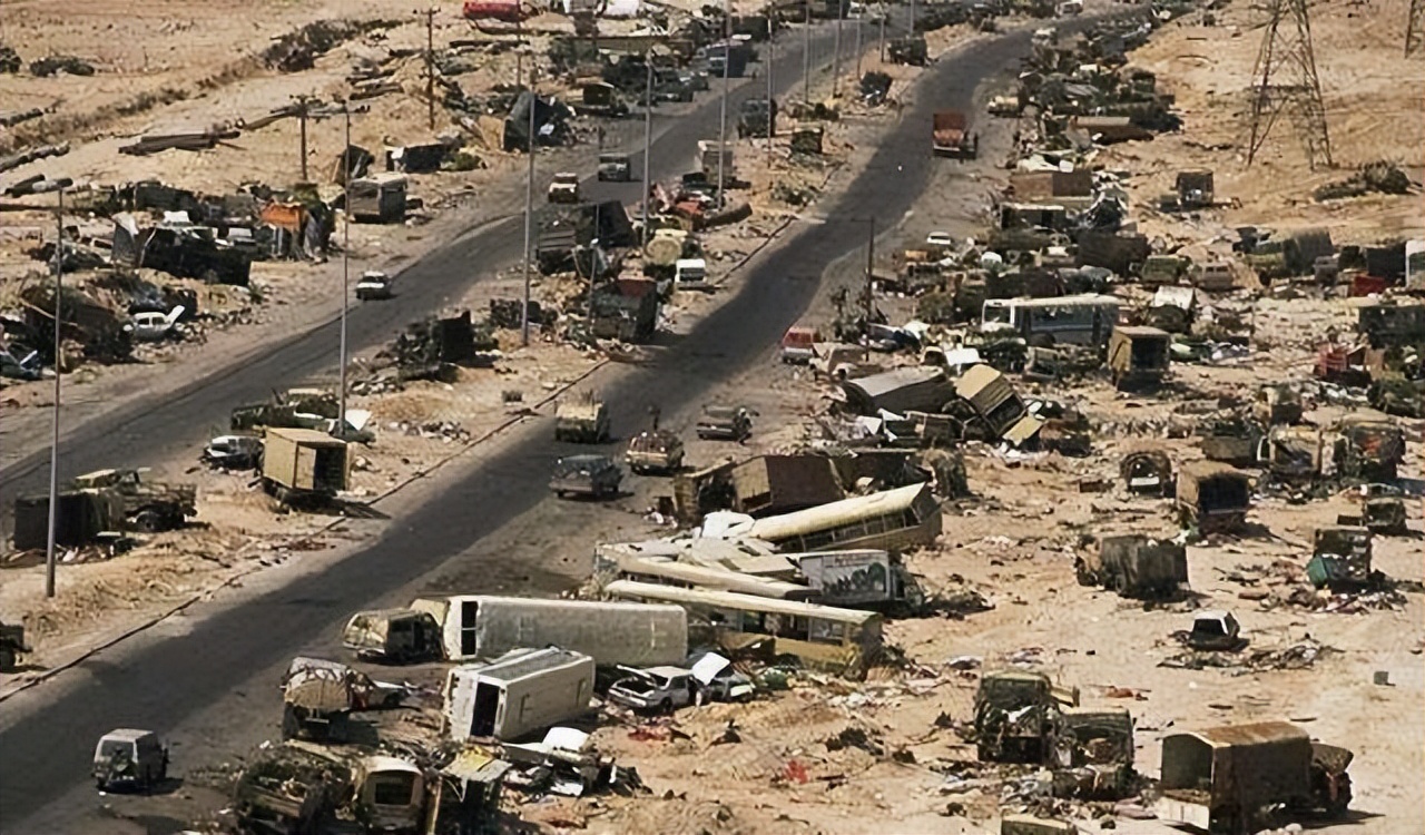 萨达姆一生从未到过中国，却下令：永远不要与中国为敌！为何？