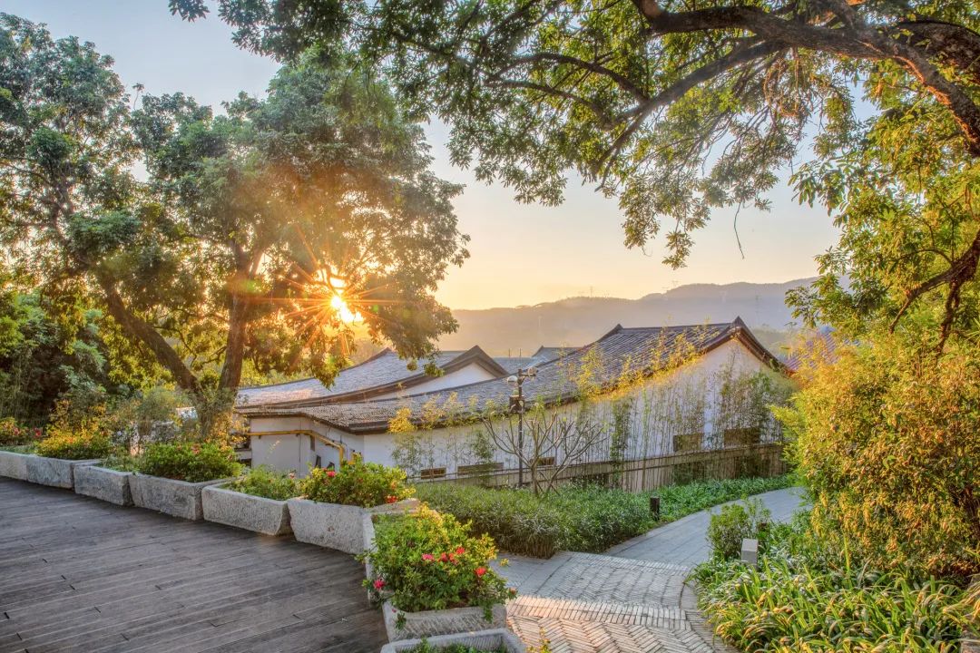 父亲节这天可以去哪玩,父亲节带父母游玩是最佳选择