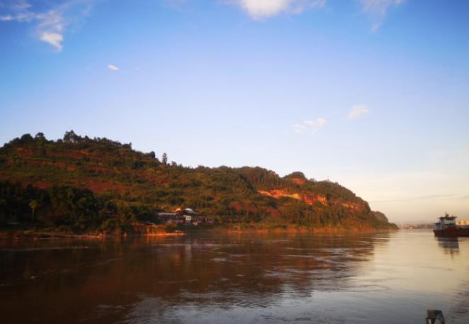 2020江口张献忠沉银考古挖掘现场,张献忠沉银考古现场江水有多深