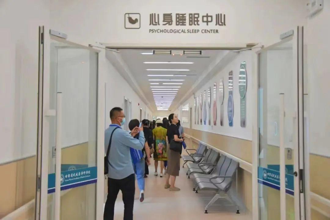 武威医学科学院肿瘤医院率先推广生物+社会+心理医疗新模式