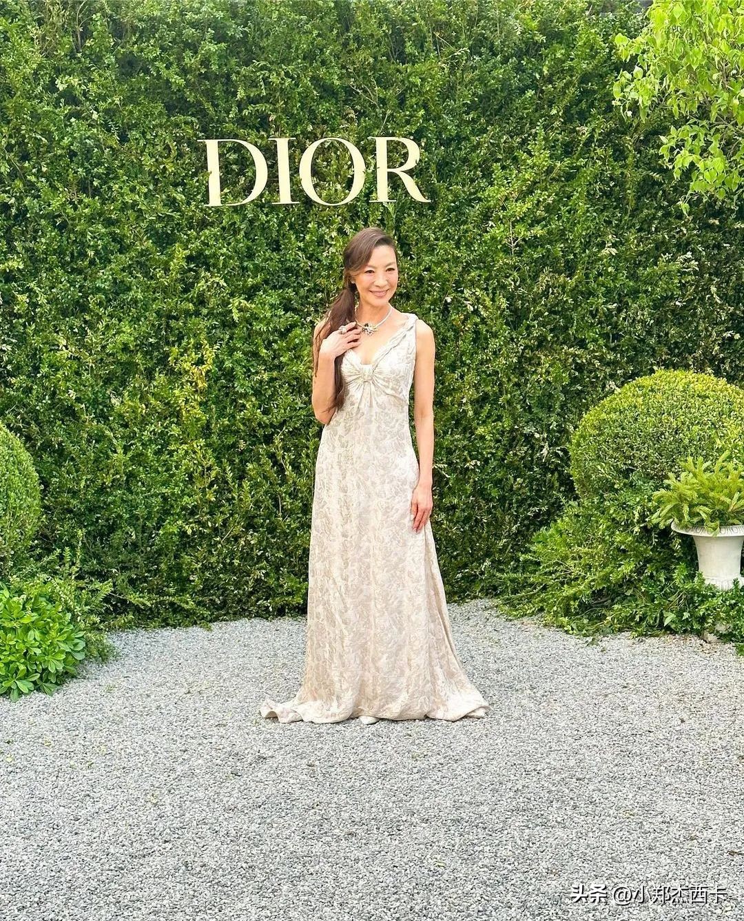 这么美的脸蛋，怎么没人在意？她是糊了吗？