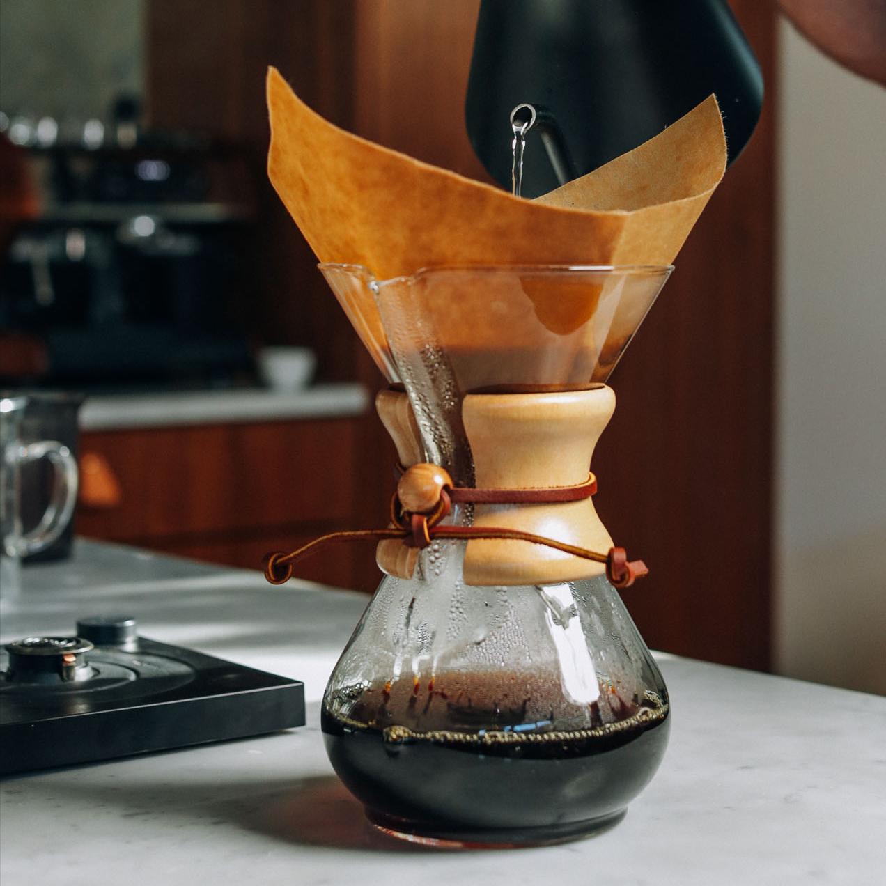 手冲咖啡冲泡指南,速冲咖啡的正确冲泡方法