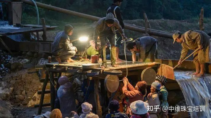 世界上最闪耀的宝石,世界顶尖宝石产地