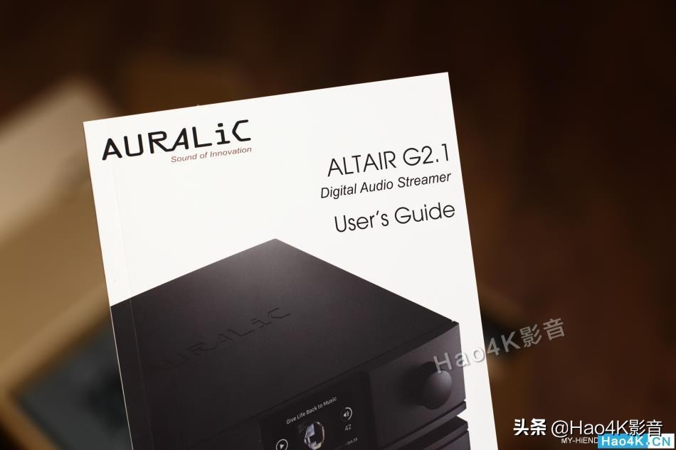 AURALiCALTAIRG2.1数位流媒体一体机详细评测