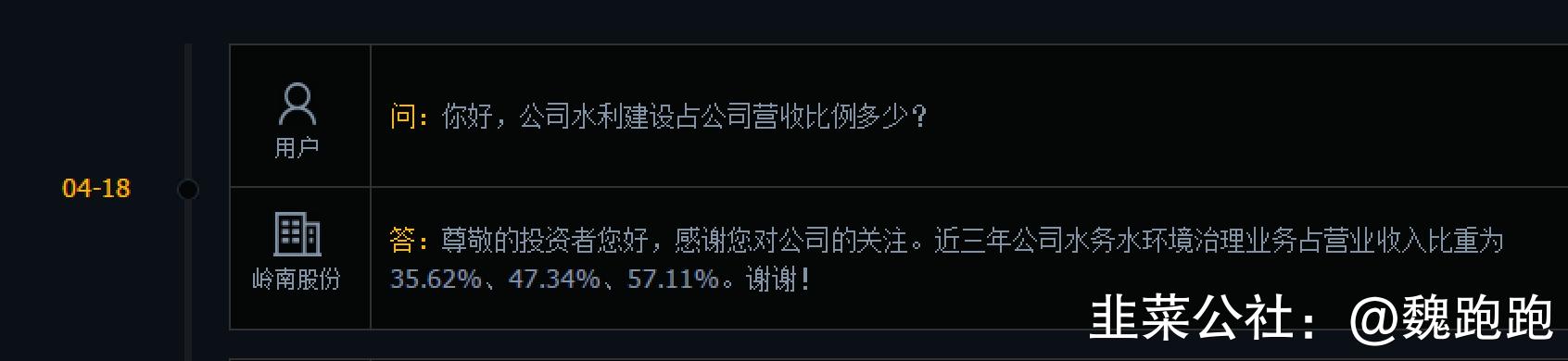 岭南股份今年涨了多少,海昌海洋公园股票