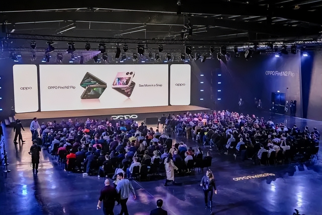 oppo手机全球出货量排名,oppo2020年全部手机出货量