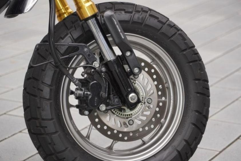 2015年本田小猴子125,本田发布新款小猴子monkey125