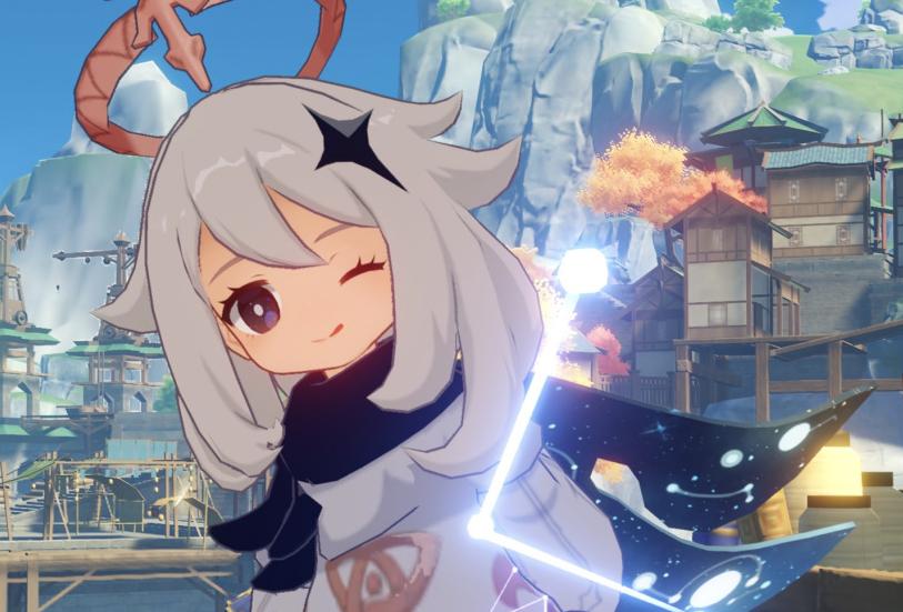 米哈游未定事件簿收入,原神海外有多火爆米哈游营收